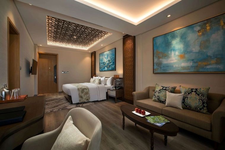 Wyndham Grand KN Paradise Cam Ranh Nha Trang